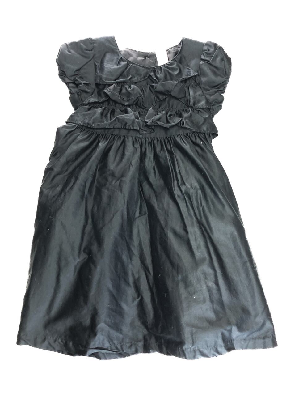 OSHKOSH B'GOSH GIRLS HOLIDAY DRESS 4